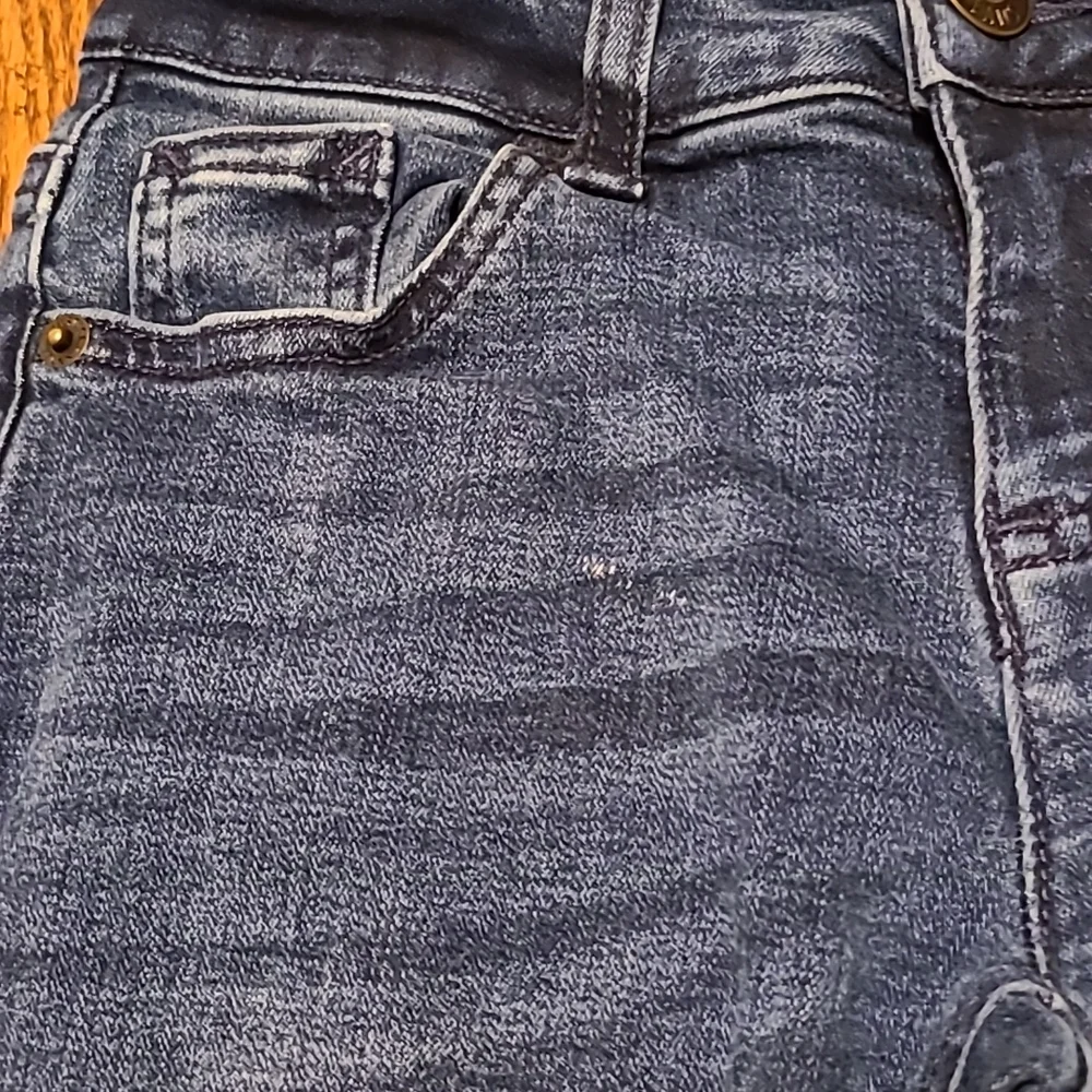 Justice Distressed Jeans